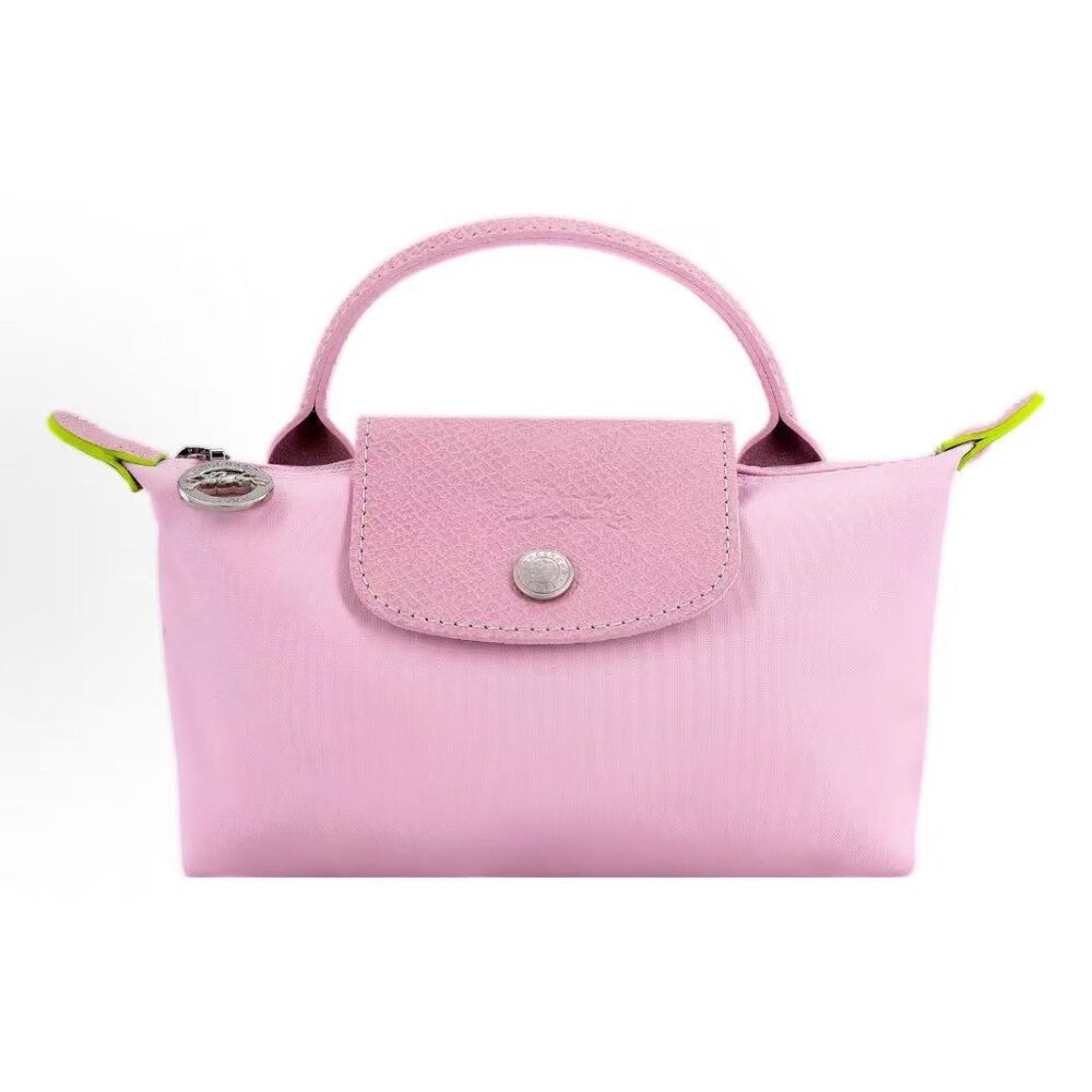 Longchamp Pink Mini Bag